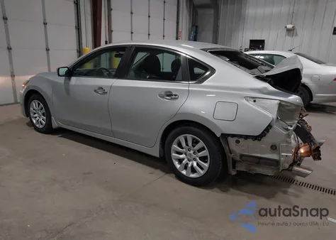 2016 Nissan Altima 2.5 S z USA, uszkodzony, nr VIN 1N4AL3AP7GC294262